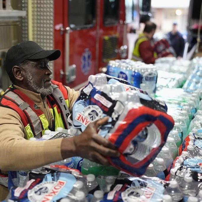 Water service restored to rural Tennessee town a week after winter storm, sub-freezing temperatures
